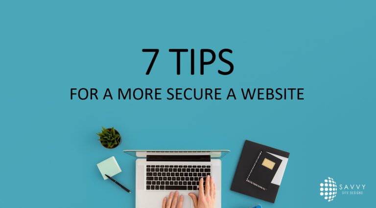 Read more about the article 7 Tips to a More Secure WordPress Website