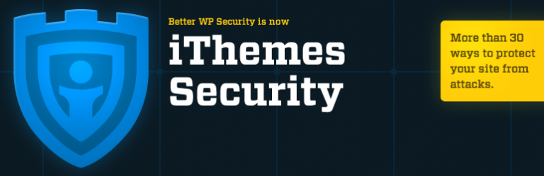 iTheme Security Banner