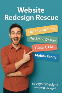 Website Redesign Rescue: 9 Checks Before You Lift a Pixel