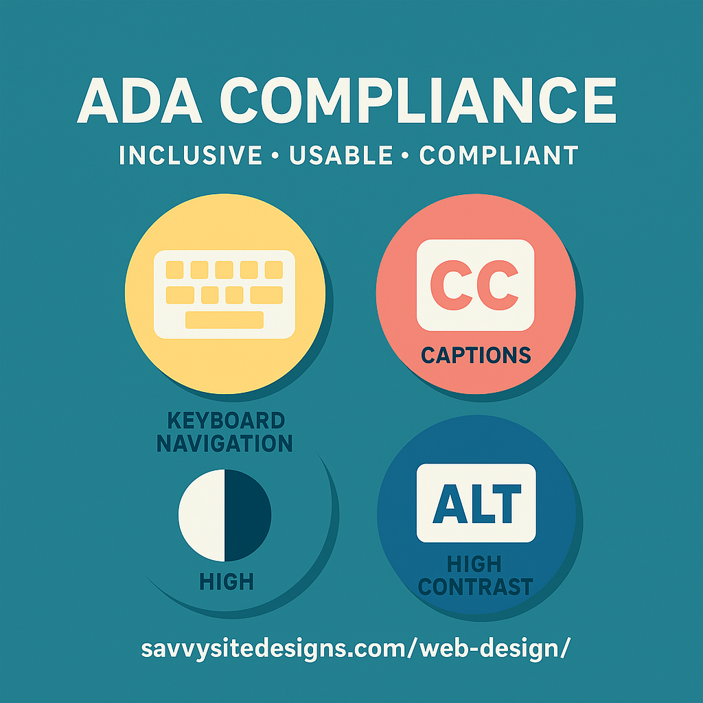 ADA Website Compliance in Florida: Practical WCAG 2.2 AA Checklist