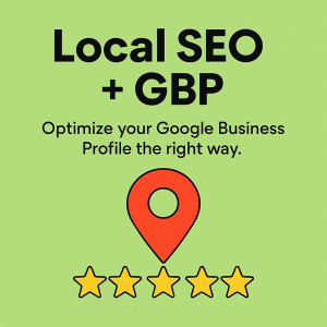 Win the Map Pack: Google Business Profile Done Right