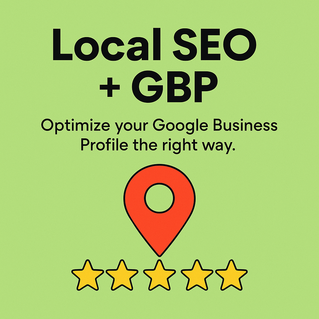 Win the Map Pack: Google Business Profile Done Right