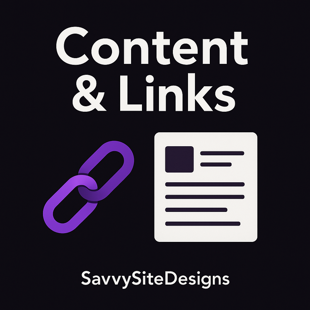 Content & Link