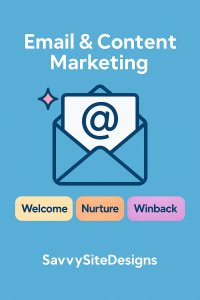 Email Nurture Sequences