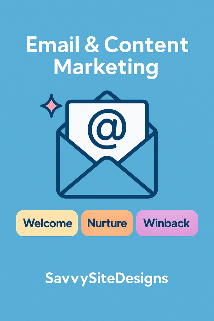 Email Nurture Sequences